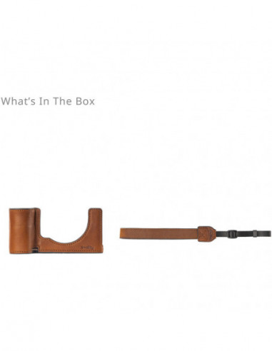 5015 Camera Leather Case Kit for Sony...