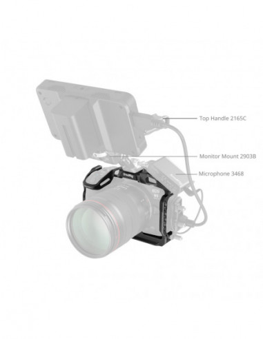 4975 "Black Mamba" Cage for Canon EOS...