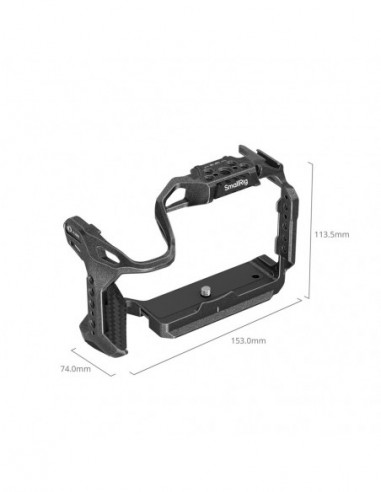4975 "Black Mamba" Cage for Canon EOS...