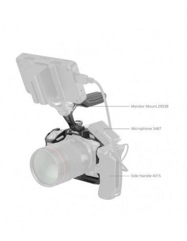 4976 "Black Mamba" Cage Kit for Canon...