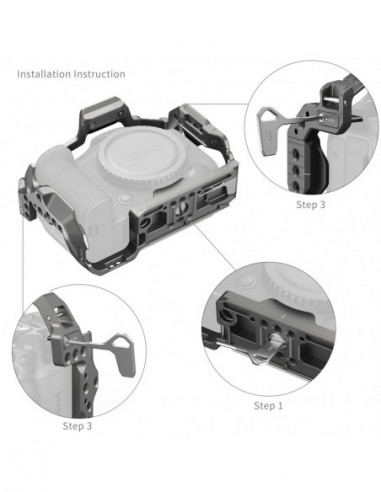 4977 HawkLock Quick Release Cage for...