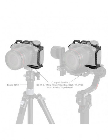 4978 Cage for Canon EOS R5 Mark II