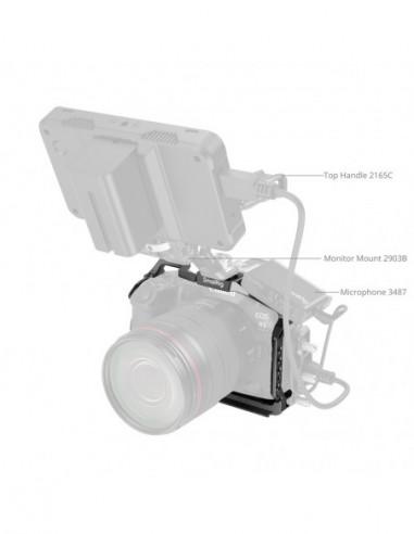 4978 Cage for Canon EOS R5 Mark II