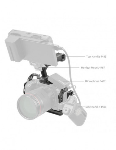 5029 HawkLock Quick Release Cage Kit...
