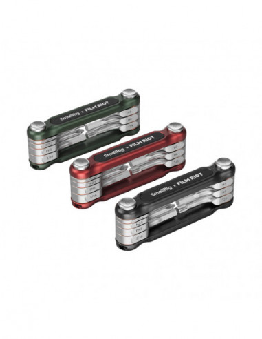 x FILM RIOT 7 in 1 Detent Folding...