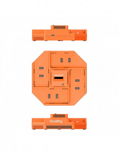 4837 NP F 4 Channel Camera Battery...