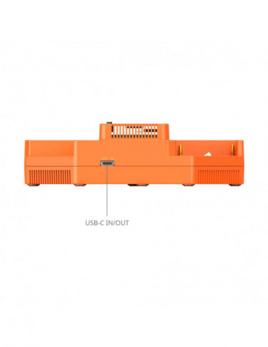 4837 NP F 4 Channel Camera Battery...