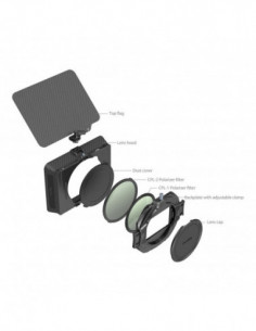 4411 Matte Box with...