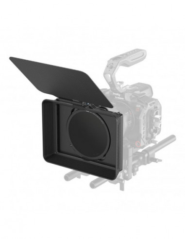 4411 Matte Box with Adjustable Clamp...