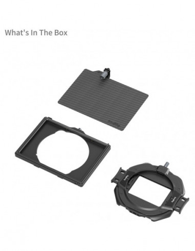 4409 LITE Matte Box with Adjustable...