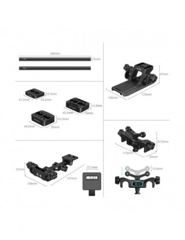 4429 Wildlife Photography Kit (501PL)