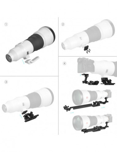 4429 Wildlife Photography Kit (501PL)