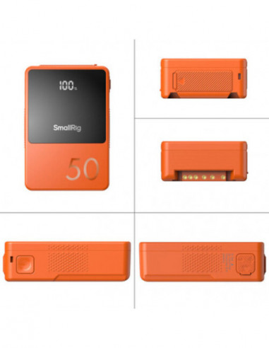 VB50 mini V Mount...