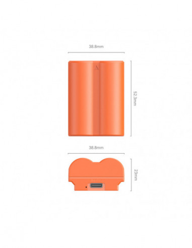 4970 NP W235 USB C Rechargeable...