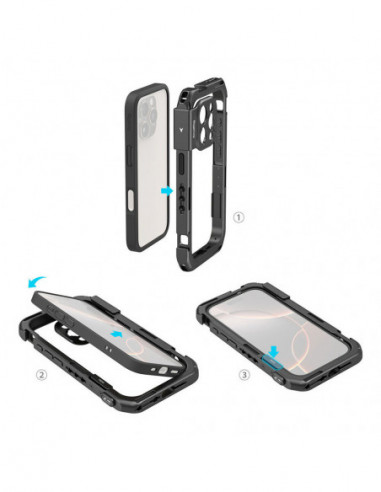 5006 Mobile Video Cage Basic Edition...