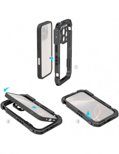 5008 Mobile Video Cage Basic Edition...