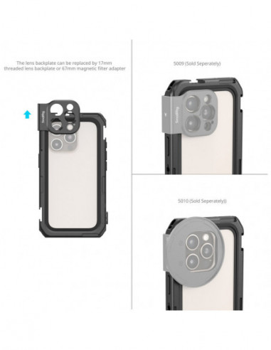 5008 Mobile Video Cage Basic Edition...