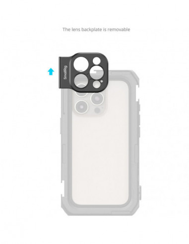 5009 17mm Threaded Lens Backplate for...