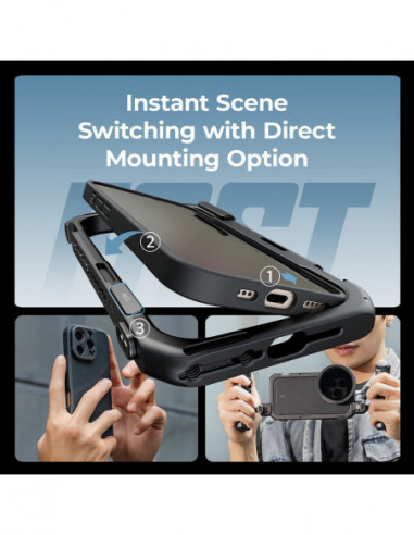 5010 67mm Magnetic Filter Adapter...