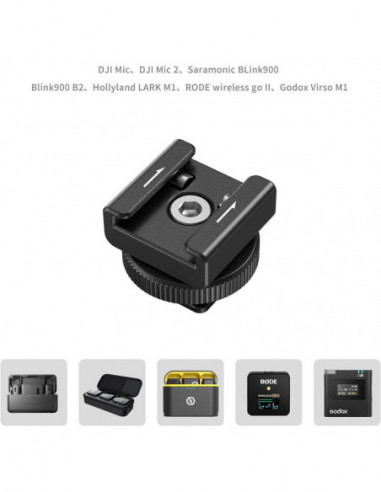 4822 Wireless Microphone Support with...