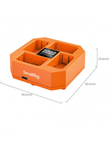 4839 NP FZ100 4 Channel Camera...