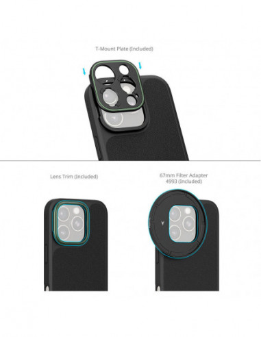 5002 x Brandon Li Mobile Lightweight...