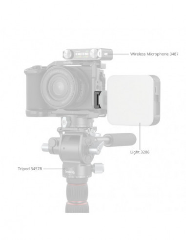 5033 Anti Twist Cold Shoe Mount...