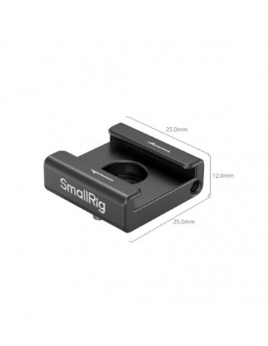 5033 Anti Twist Cold Shoe Mount...