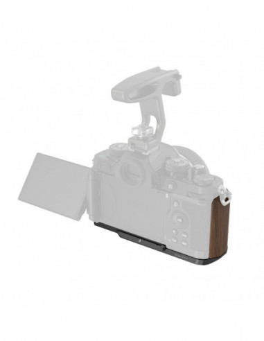 4802 Wooden L Shape Grip for Nikon Z...