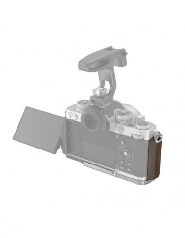 4803 Wooden L Shape Grip for Nikon Z...