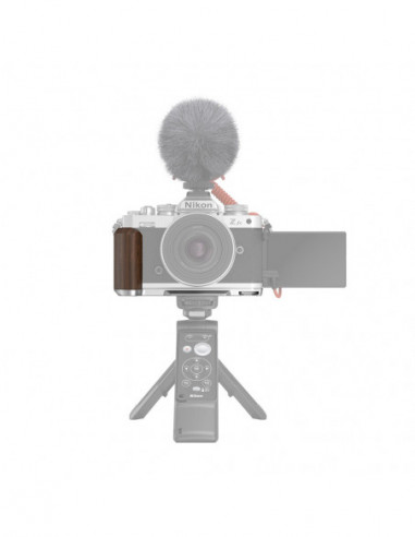 4803 Wooden L Shape Grip for Nikon Z...