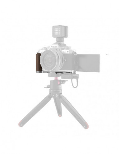 4803 Wooden L Shape Grip for Nikon Z...