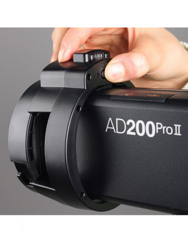 S2 Adapter Speedbox Flip For EL 5,...