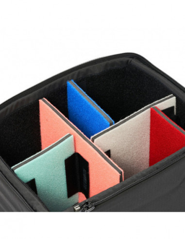 Grumbler GO Camera Divider Set Candy Red