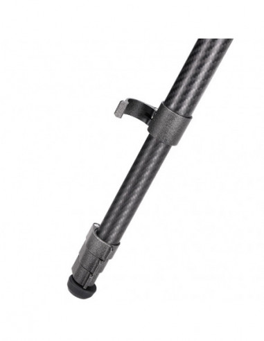 Zero Y Carbon Fiber Travel Tripods