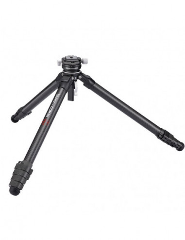 Zero Y Carbon Fiber Travel Tripods