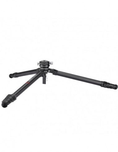 Zero Y Carbon Fiber Travel Tripods