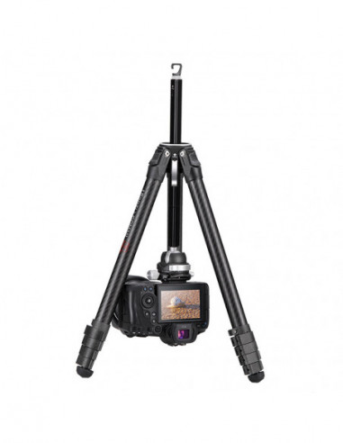 Zero Y Carbon Fiber Travel Tripods