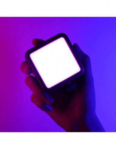VL49 RGB Mini Pocket Video LED Light