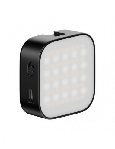 U60 RGB Pocket light with U mount Black