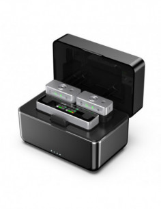 AM18 Wireless Microphone Pro