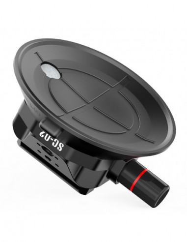 SC 02 Extended Vacuum Suction Cup 4.5...