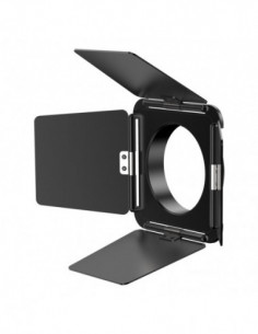 4 Leaf Barndoors With Mini... 2