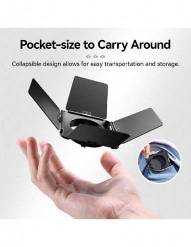 4 Leaf Barndoors With Mini Bowens Mount