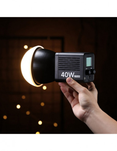 LT028 Portable 40W LED Video Light