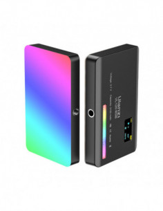 VL120 RGB LED Video Light