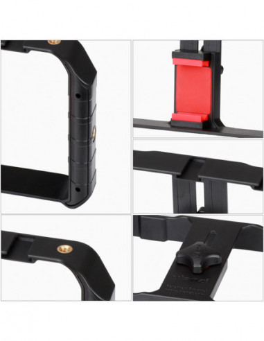 U Rig Pro Smartphone Video Rig