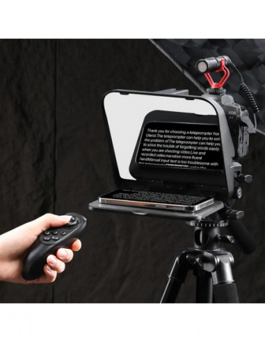 RT02 Foldable Teleprompter