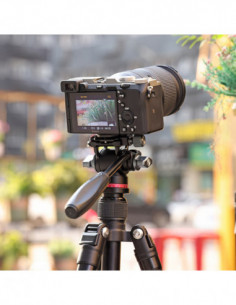 U 190 Fluid Head Video 2