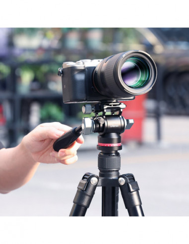 U 190 Fluid Head Video